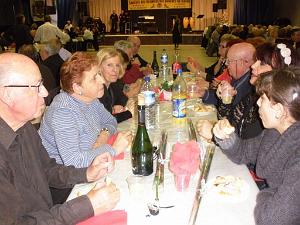 3 SAINT VALENTIN DANS LES FEUX DE L ACTION   (57)
